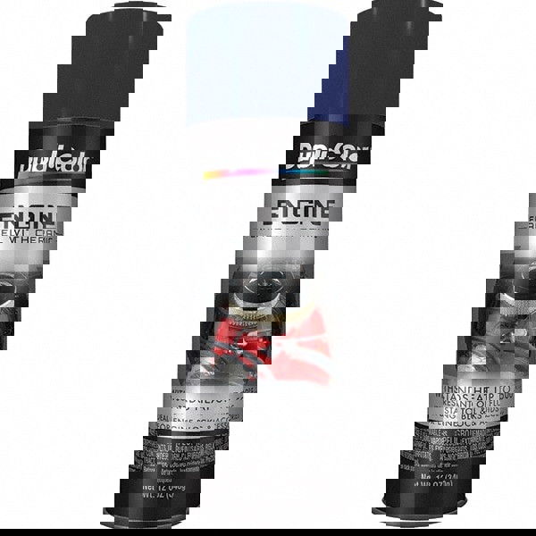 12 oz Ford Dark Blue Automotive Heat Resistant Paint